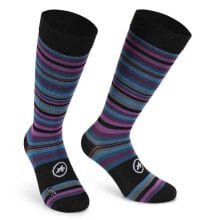 Assos Sonnenstrumpf Spring Fall Socks