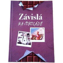 Book: Táňa Lišková - Addicted to chocolate