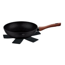 Frying pans and saucepans