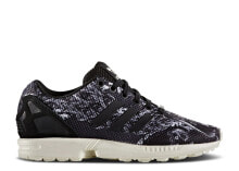 The FARM Company x Wmns ZX Flux 'Black Floral'