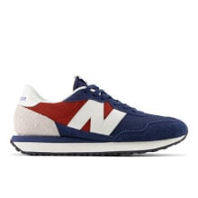 Красные мужские кроссовки New Balance купить от $57