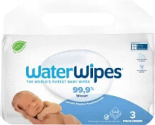 Детские подгузники и средства гигиены WaterWipes купить от $23