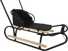 Children's sleds and accessories