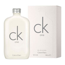 Calvin Klein CK One Туалетная вода