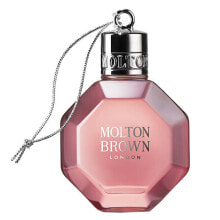 Купить средства для душа Molton Brown: Bath and shower gel Delicious Rhubarb & Rose (Bath & Shower Gel) 75 ml