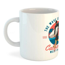 KRUSKIS Wave Calling Mug 325ml