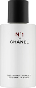 Revitalisierende, feuchtigkeitsspendende Gesichtslotion gegen Falten - Chanel N1 De Chanel Revitalizing Lotion