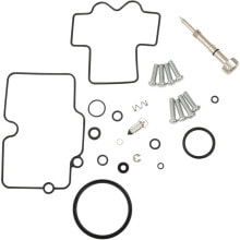 Запчасти и расходные материалы для мототехники MOOSE HARD-PARTS 26-1520 Carburetor Repair Kit KTM EXC 450 07-11
