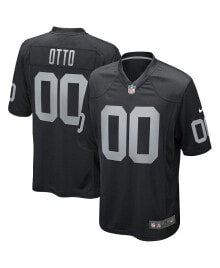 Nike men's Jim Otto Black Las Vegas Raiders Game Retired Player Jersey