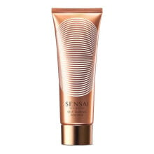 SENSAI SILKY BRONZE self tanning for face 50 ml