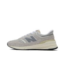 New Balance NB 997R 百搭时尚 防滑轻便 低帮 生活休闲鞋 男女同款 灰色 日版