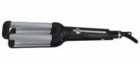 ESPERANZA EBL013 - Curling iron - All hair - 200 °C - Black - Silver - Ceramic - Hanging hook