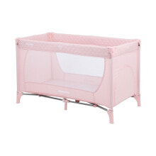 KIKKABOO 1 Medley Level Travel Cot