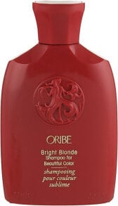 Shampoo für blondes Haar - Oribe Bright Blonde For Beautiful Color Shampoo