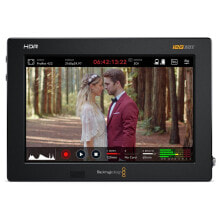 Купить фотоаппараты моментальной печати Blackmagic Design: BLACKMAGIC DESIGN Video Assist 7 HDR UHD Monitor Camera Video 7´´ 12G