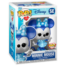 FUNKO POP Disney Make A Wish Minnie Mouse Metallic Figure