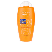 Avene Solaire Haute Protection SPF50 Солнцезащитный лосьон для чувствительной кожи  100 мл