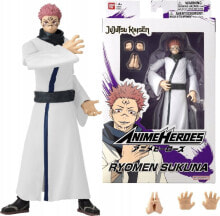 Figurka ANIME HEROES JUJUTSU KAISEN - RYOMEN SUKUNA