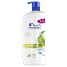 Head & Shoulders Apple Fresh 800 ml shampoo unisex