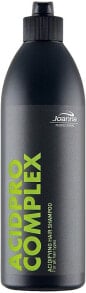 Versauerndes Shampoo für alle Haartypen - Joanna Professional Acidifying Shampoo