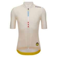 SANTINI MJ Mont Ventoux Short Sleeve Jersey