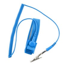 Инструменты для ремонта мобильных устройств iFixit EU145071-1 антистатический браслет Синий