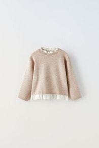 Sweaters for girls from 6 months to 5 years old