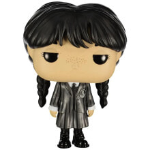 FUNKO Wednesday Wednesday Addams POP