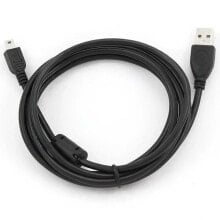 GEMBIRD USB 2.0 To Mini USB Cable 1.8 m