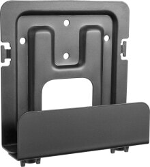 Brackets and racks for televisions and audio equipment