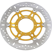 EBC Circle X Series Round MD3109X floating brake disc