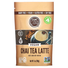 Vegan Chai Tea Latte , 7 oz (198 g)