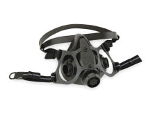 Honeywell North Half Mask Respirator Black 770030L