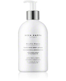 Acca Kappa Muschio Bianco Body Lotion