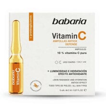 BABARIA Vitamin C Antiox Defense 2ml 5 Units Flask