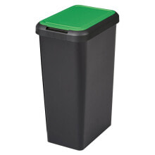 Trash bins and bins