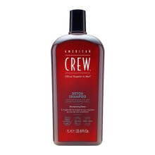 Men's shampoos and shower gels