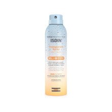 Защитный спрей от солнца для тела Isdin Spf 50 250 ml