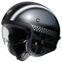 Helmets for motorcyclists