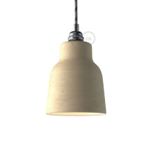 CREATIVE CABLES Ceramic Glass Lampshade