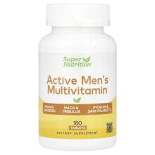 Active Men's Multivitamin, 180 Tablets