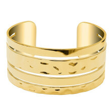 Браслет Pierre Lannier Echo BJ10A5201 striking gold-plated bracelet