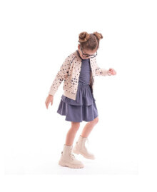 Children's jackets and down jackets for girls