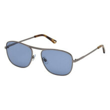 Купить мужские солнцезащитные очки Web Eyewear: Мужские солнечные очки Web Eyewear WE0199A Ø 55 mm