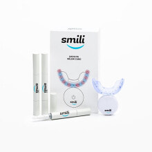 Средство для отбеливания зубов Smili STARTER bleaching set
