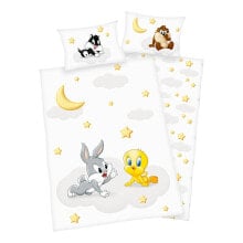 Bed linen for babies