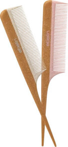 Combs and brushes for hair