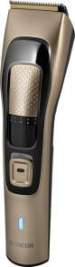 Hair clippers and trimmers