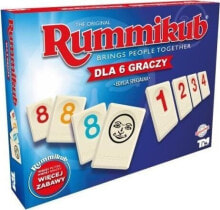 Tm Toys Rummikub XP dla 6 graczy купить онлайн