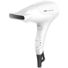 BRAUN Satin Hair 1 HD 180 Power Perfection Hair Dryer